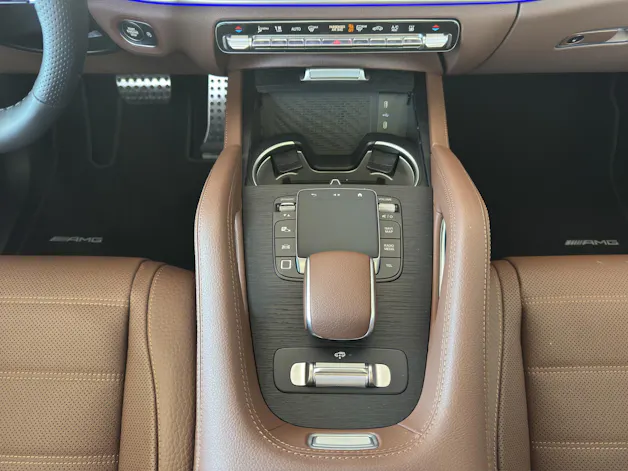MERCEDES-BENZ GLS 450 d AMG Line 4matic