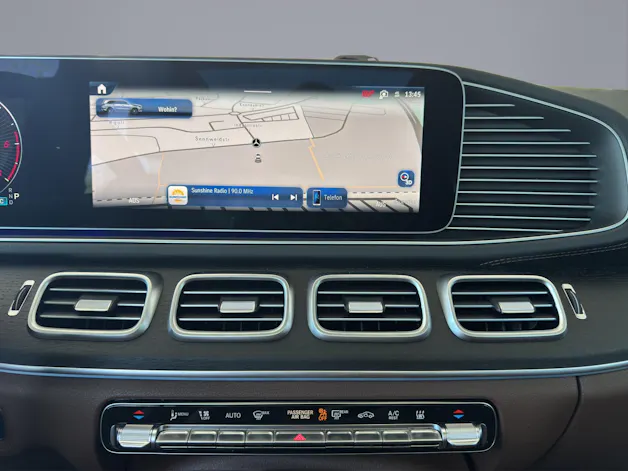 MERCEDES-BENZ GLS 450 d AMG Line 4matic
