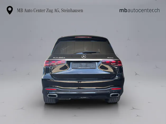 MERCEDES-BENZ GLS 450 d AMG Line 4matic