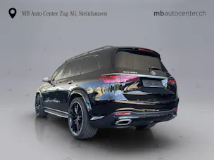 MERCEDES-BENZ GLS 450 d AMG Line 4matic