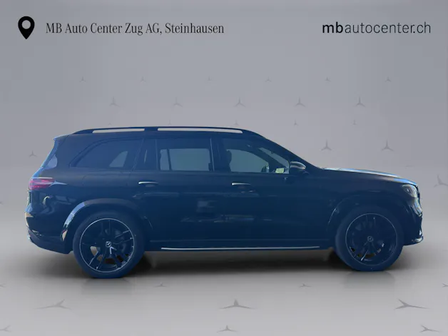 MERCEDES-BENZ GLS 450 d AMG Line 4matic