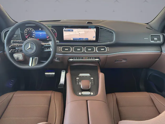 MERCEDES-BENZ GLS 450 d AMG Line 4matic
