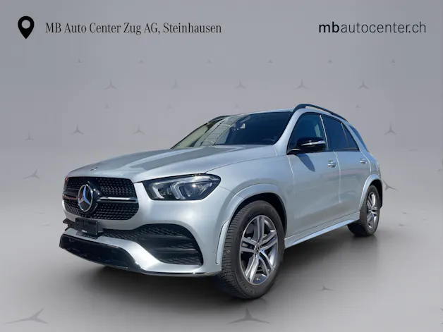 Mercedes-Benz GLS 450 d AMG Line 4matic