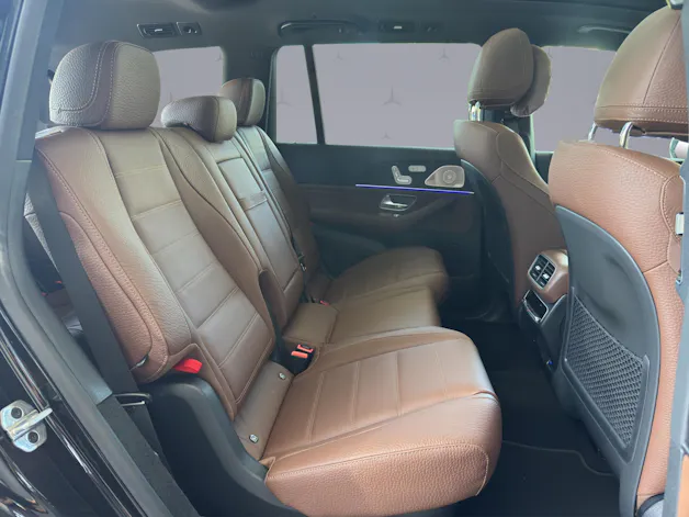 MERCEDES-BENZ GLS 450 d AMG Line 4matic