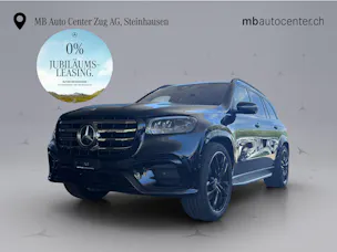 MERCEDES-BENZ GLS 450 d AMG Line 4matic