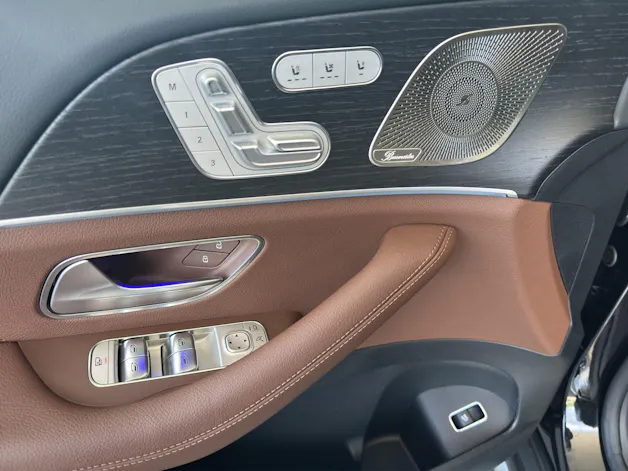 MERCEDES-BENZ GLS 450 d AMG Line 4matic