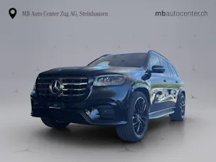 Mercedes-Benz GLS 450 d AMG Line 4matic