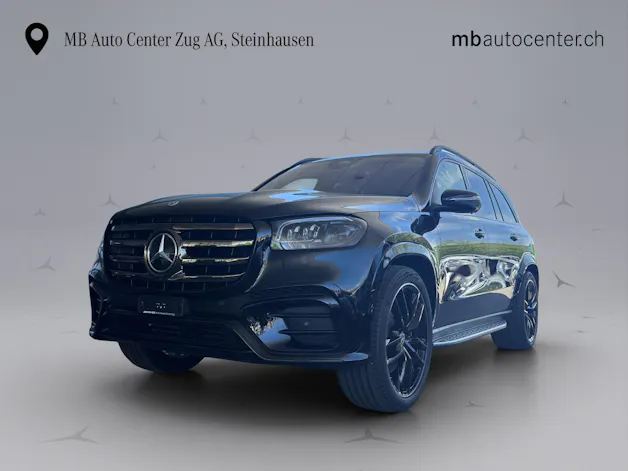 MERCEDES-BENZ GLS 450 d AMG Line 4matic