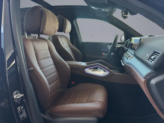 MERCEDES-BENZ GLS 450 d AMG Line 4matic