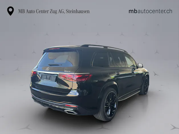 MERCEDES-BENZ GLS 450 d AMG Line 4matic
