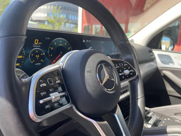 Mercedes-Benz GLS 450 d AMG Line 4matic