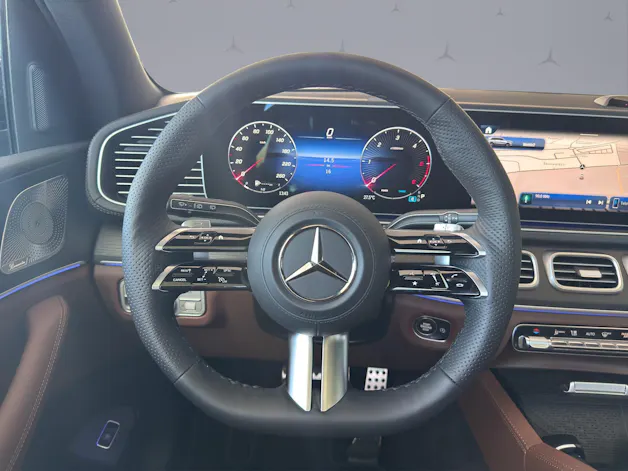 MERCEDES-BENZ GLS 450 d AMG Line 4matic