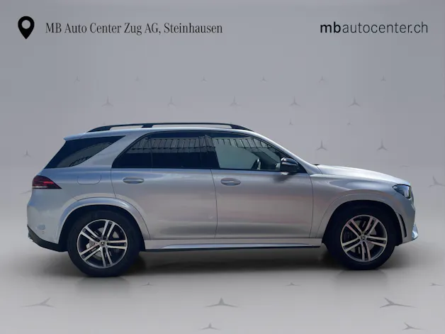 Mercedes-Benz GLS 450 d AMG Line 4matic