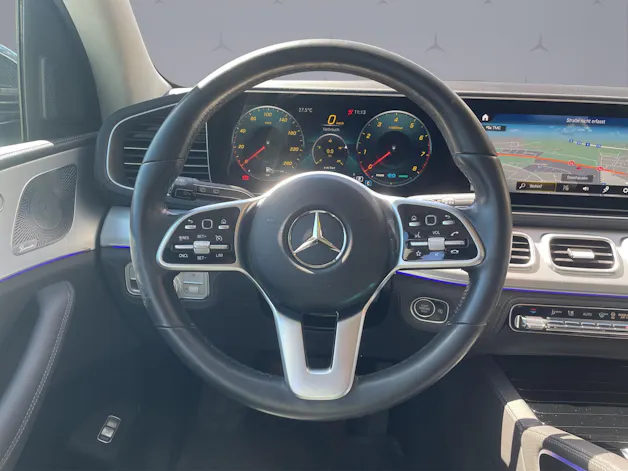 Mercedes-Benz GLS 450 d AMG Line 4matic