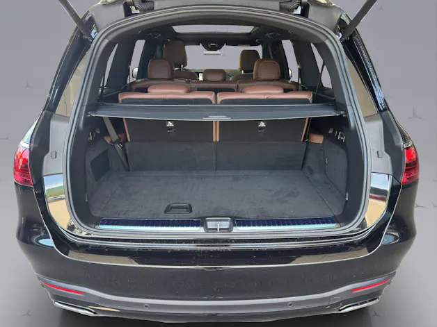 MERCEDES-BENZ GLS 450 d AMG Line 4matic