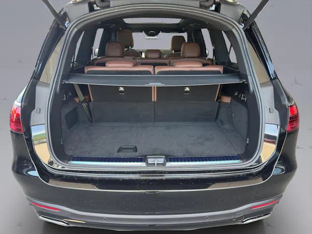 MERCEDES-BENZ GLS 450 d AMG Line 4matic