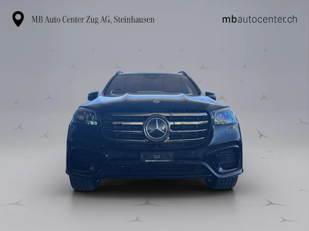 MERCEDES-BENZ GLS 450 d AMG Line 4matic