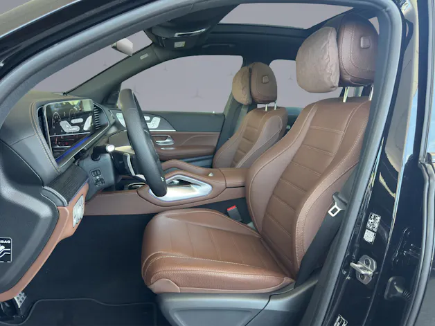 MERCEDES-BENZ GLS 450 d AMG Line 4matic