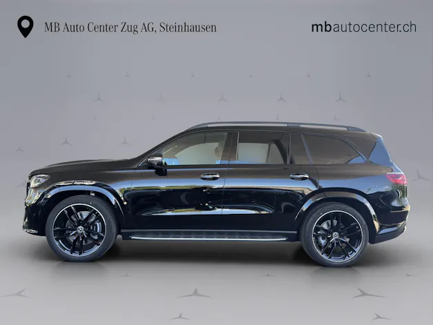 MERCEDES-BENZ GLS 450 d AMG Line 4matic