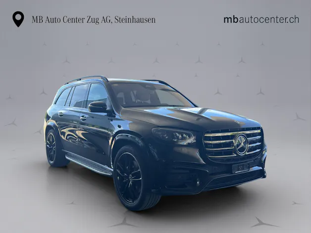 MERCEDES-BENZ GLS 450 d AMG Line 4matic