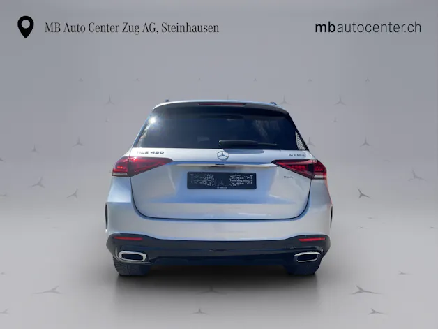 Mercedes-Benz GLS 450 d AMG Line 4matic