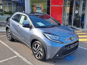 Toyota Aygo X 1.0 VVT-i Trend