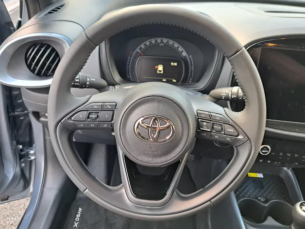 Toyota Aygo X 1.0 VVT-i Trend