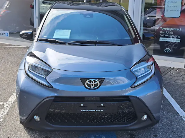 Toyota Aygo X 1.0 VVT-i Trend