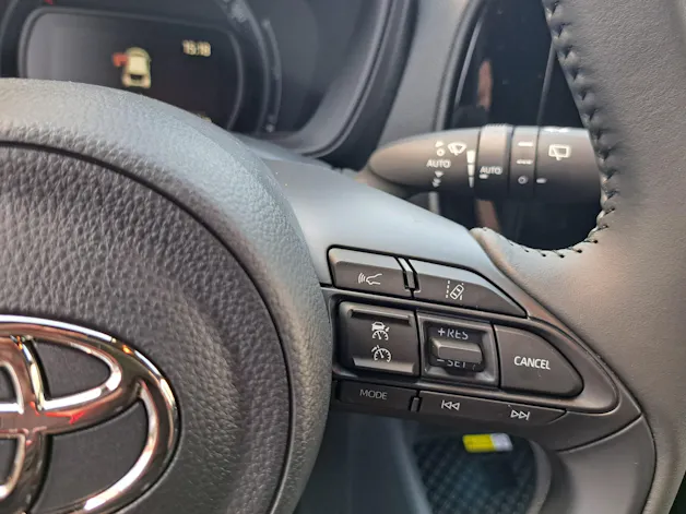 Toyota Aygo X 1.0 VVT-i Trend