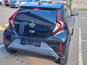 Toyota Aygo X 1.0 VVT-i Trend