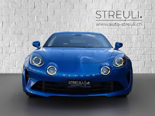 Alpine A110 1.8 Turbo Première Edition