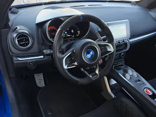 Alpine A110 1.8 Turbo Première Edition