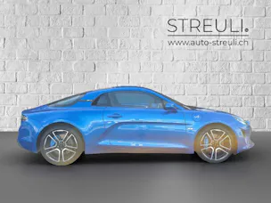 Alpine A110 1.8 Turbo Première Edition