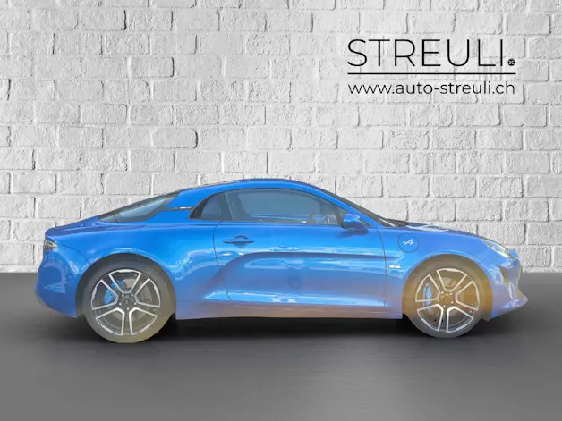 Alpine A110 1.8 Turbo Première Edition
