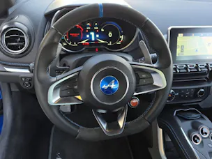 Alpine A110 1.8 Turbo Première Edition