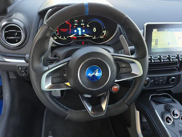 Alpine A110 1.8 Turbo Première Edition