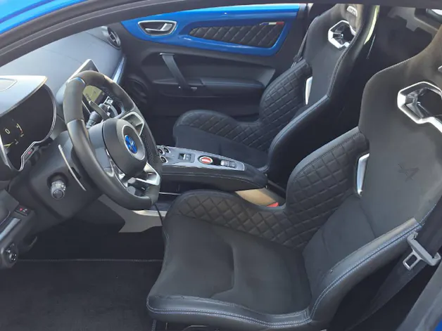 Alpine A110 1.8 Turbo Première Edition
