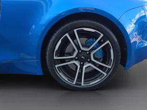 Alpine A110 1.8 Turbo Première Edition
