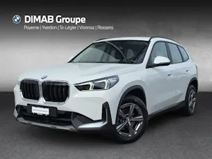 BMW X1 18d sDrive U11 (CH)