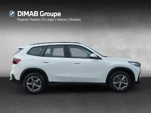 BMW X1 18d sDrive U11 (CH)