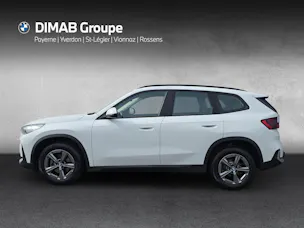 BMW X1 18d sDrive U11 (CH)
