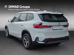 BMW X1 18d sDrive U11 (CH)