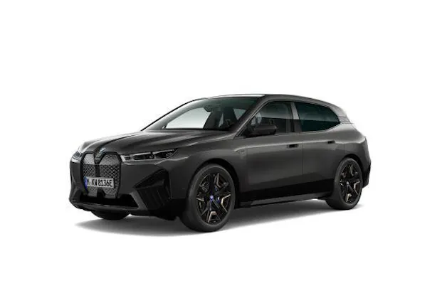 BMW iX M60 i20 (CH) AHK ** 100 % électrique **