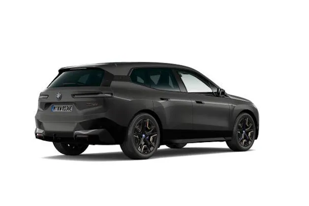 BMW iX M60 i20 (CH) AHK ** 100 % électrique **