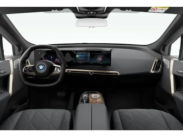 BMW iX M60 i20 (CH) AHK ** 100 % électrique **