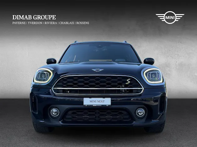 MINI Countryman S E ALL4 F60 1.5i (CH)