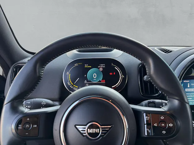 MINI Countryman S E ALL4 F60 1.5i (CH)