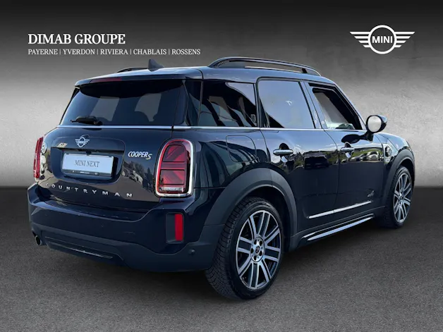 MINI Countryman S E ALL4 F60 1.5i (CH)