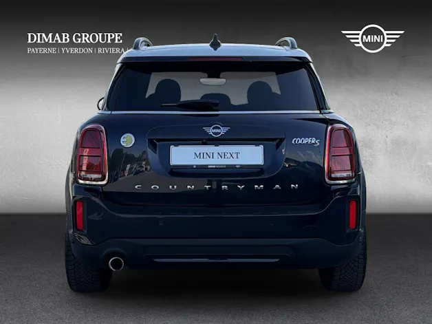 MINI Countryman S E ALL4 F60 1.5i (CH)