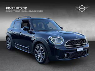 MINI Countryman S E ALL4 F60 1.5i (CH)